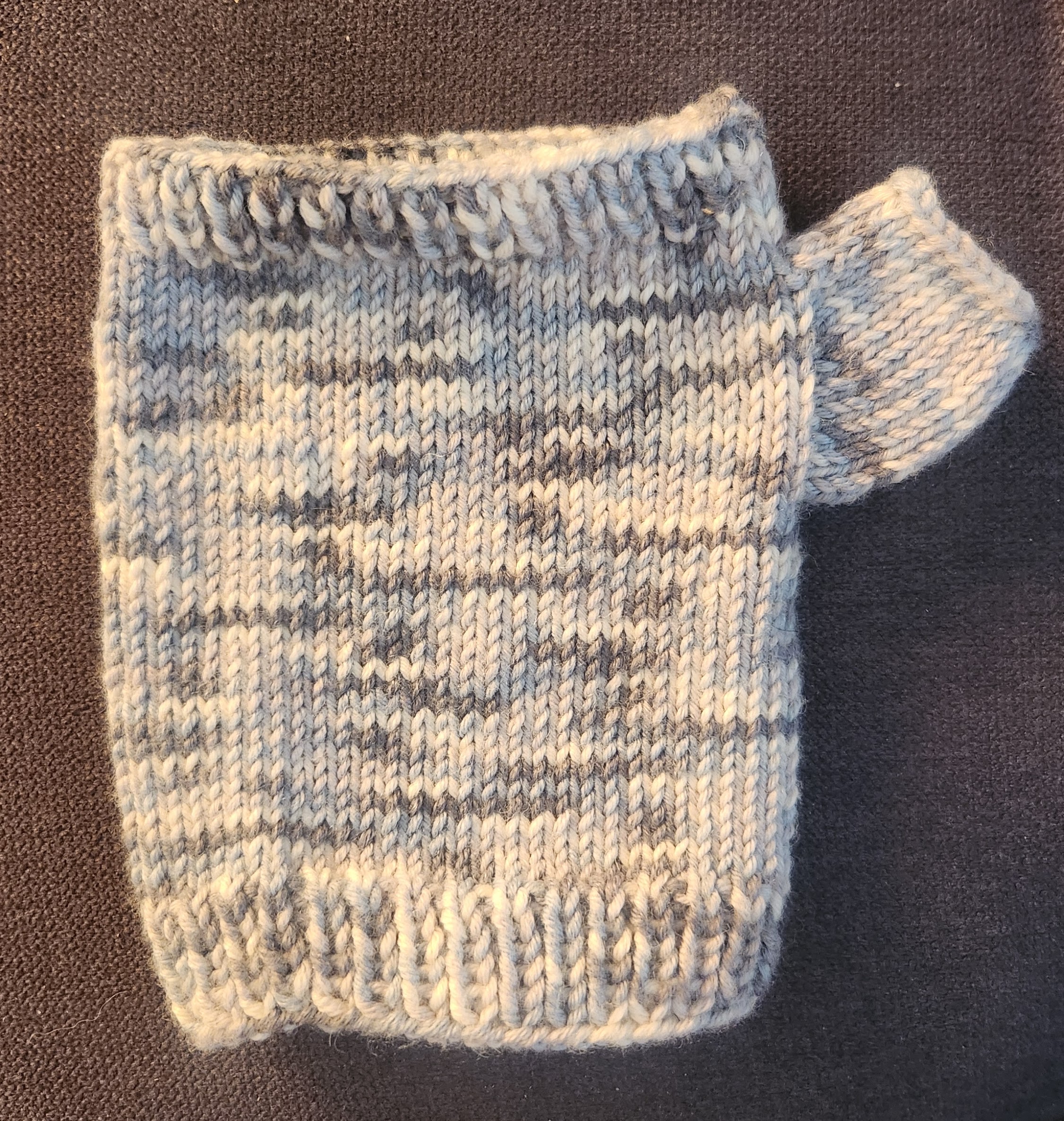 Ode to an Odd Glove