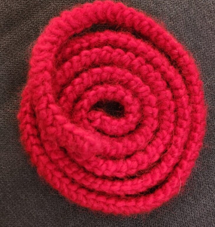 Crochet Upskilling: The Romanian Cord Saga
