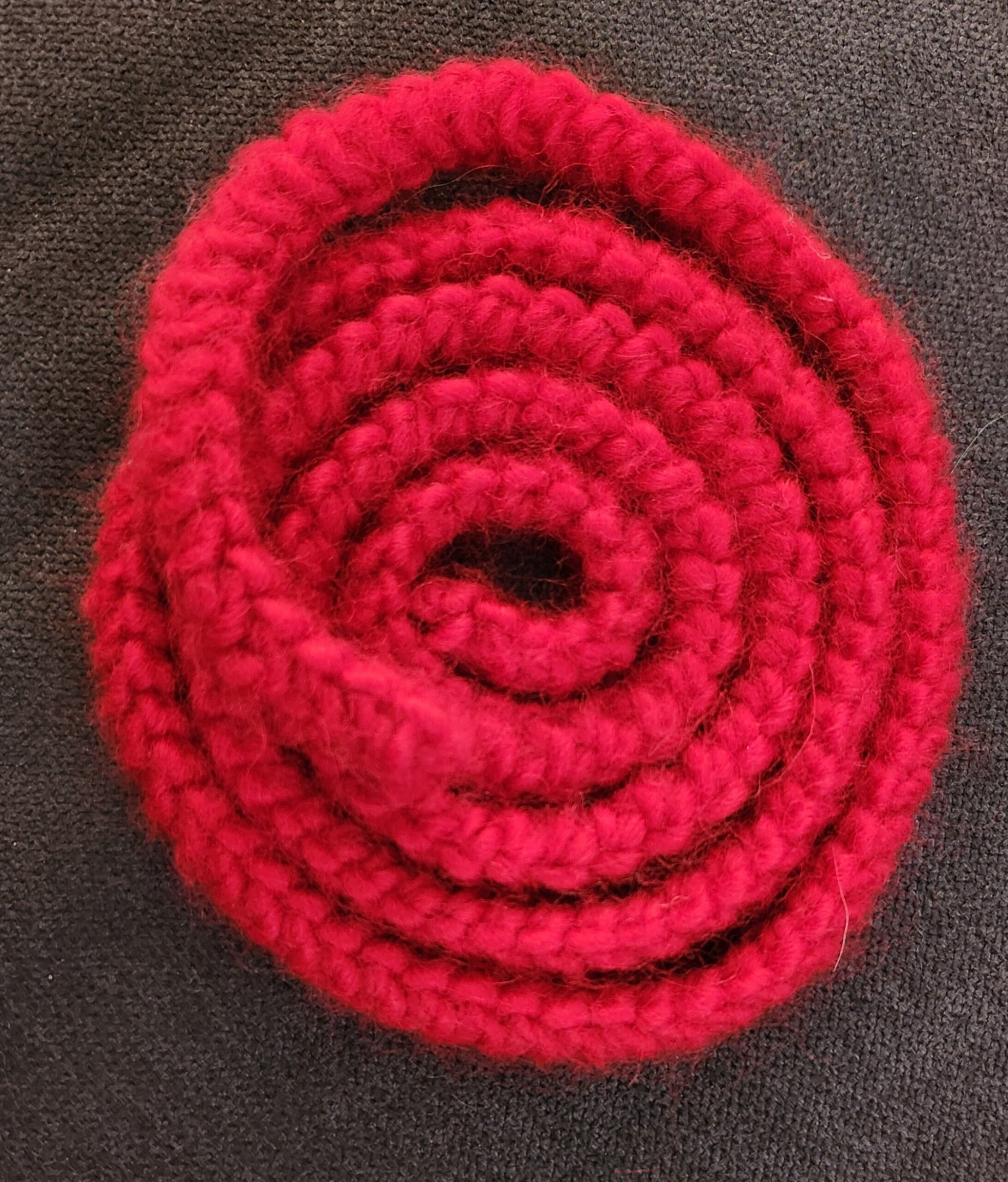 Crochet Upskilling: The Romanian Cord Saga