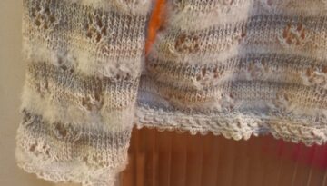 Chicken or egg? Yarn or Model? Which one comes first?? Chicken or egg? Yarn or Model? Which one comes first??
