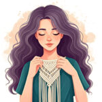 lucillesart_macrame_differnt hair lucillesart_macrame_differnt hair